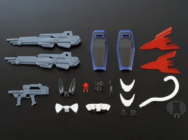 HGBF 1/144 すーぱーふみな ティターンズメイドVer.(10)