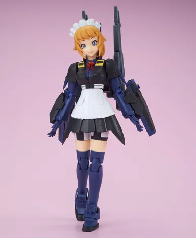 HGBF 1/144 すーぱーふみな ティターンズメイドVer.(2)