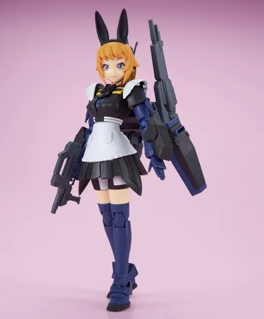 HGBF 1/144 すーぱーふみな ティターンズメイドVer.(6)