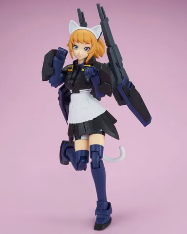 HGBF 1/144 すーぱーふみな ティターンズメイドVer.(7)