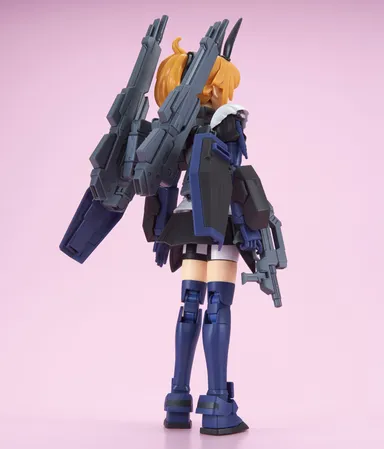 HGBF 1/144 すーぱーふみな ティターンズメイドVer.(8)