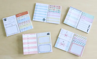 スティッキーブック(付箋)1