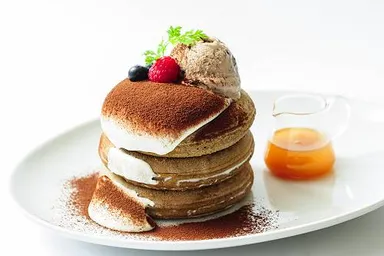 ティラティス・パンケーキ