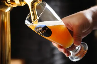 森の風沢内 銀河高原ビール