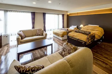 森の風鴬宿 四季彩客室