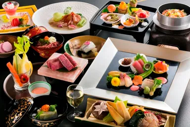 森の風鴬宿 料理イメージ