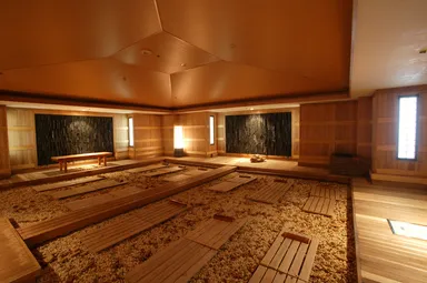 リコルソ弘前 男性岩盤浴