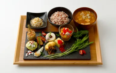 メニュー一例　ランチ