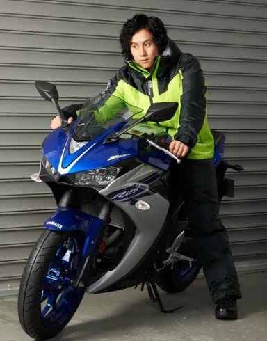 ［NEW］2016年モデル イージス透湿防水防寒レインスーツ