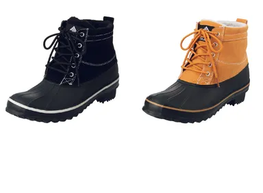 ［NEW］ラバーアウトドアブーツ