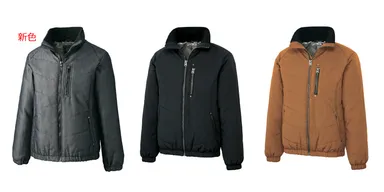 裏アルミFIELDブルゾン