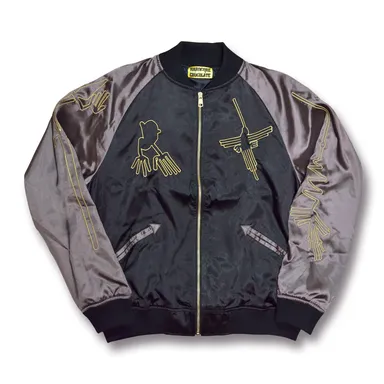 ナスカジャン2016(トランスシャーマンブラック)1