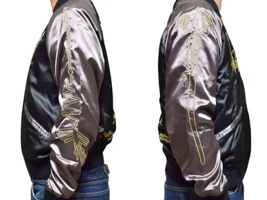 ナスカジャン2016(トランスシャーマンブラック)4