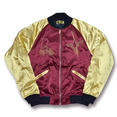 ナスカジャン2016(サイキッククンバカバーガンディ)1