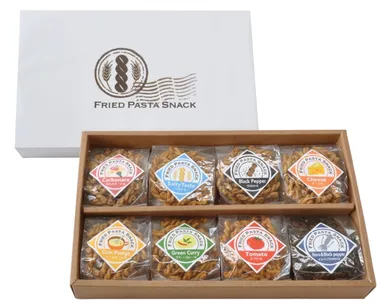 フライドパスタスナック　ギフト