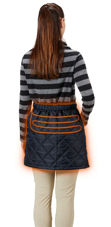 3WAY巻きスカート