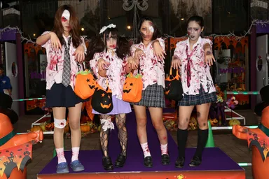 ハロウィーンパーティ2016 1