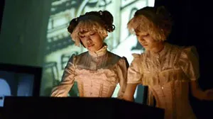 ＜参考イメージ＞emullenuettサンドアート・パフォーマンス（イメージ）