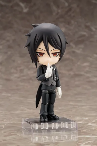 キューポッシュ セバスチャン・ミカエリス