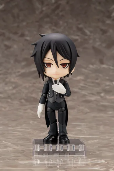 キューポッシュ セバスチャン・ミカエリス