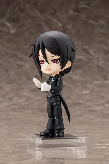 キューポッシュ セバスチャン・ミカエリス