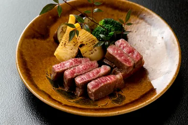 湯の出10　能登牛