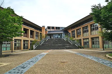 ルッチプラザ外観