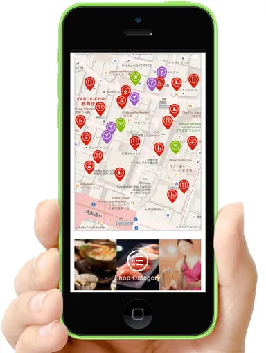 「東京ガイドマップ.com」イメージ(1)