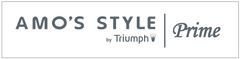AMO'S STYLE by Triumph　
25～34歳の女性をターゲットにした新コンセプトショップ誕生！
「AMO'S STYLE by Triumph Prime」
～どんなときも、いくつになっても可愛く輝く女性へ～
第1号店　ルクア イーレ　2016年8月31日(水)オープン