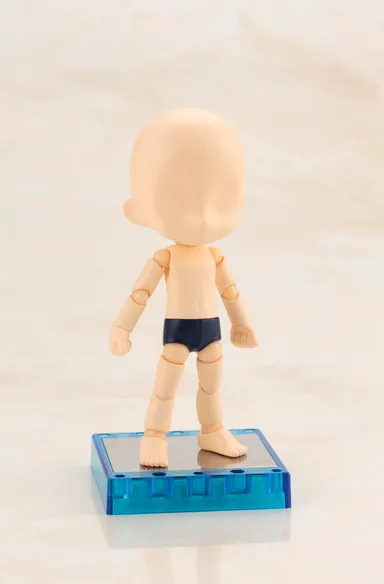 キューポッシュえくすとら スクール水着ボディ 男の子