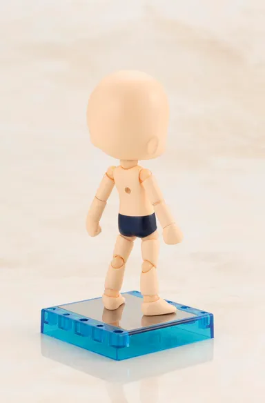 キューポッシュえくすとら スクール水着ボディ 男の子