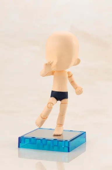 キューポッシュえくすとら スクール水着ボディ 男の子