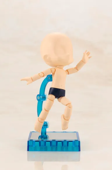 キューポッシュえくすとら スクール水着ボディ 男の子