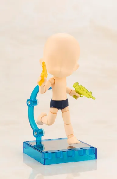 キューポッシュえくすとら スクール水着ボディ 男の子