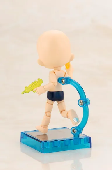 キューポッシュえくすとら スクール水着ボディ 男の子