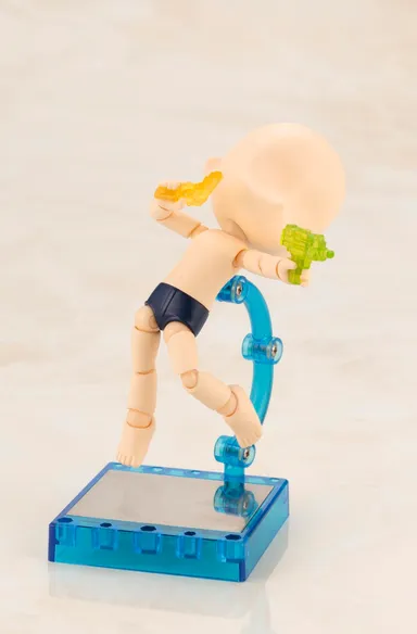 キューポッシュえくすとら スクール水着ボディ 男の子