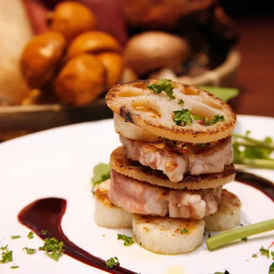 秋のコース【メイン】