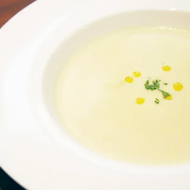 焼き芋のポタージュ