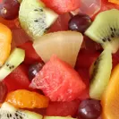 果物から自然の果糖を摂るのであれば、果物の食物繊維によって穏やか吸収されます。