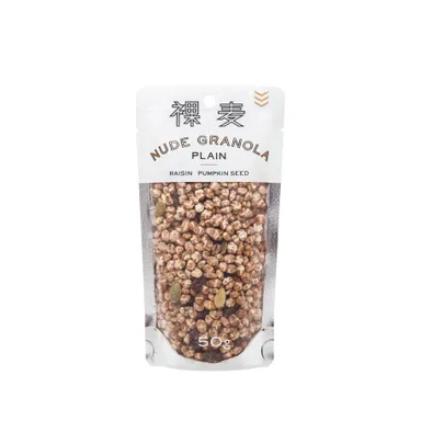 『ヌードグラノーラ』50g