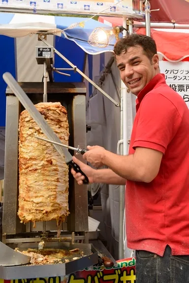 ケバブ イメージ 1