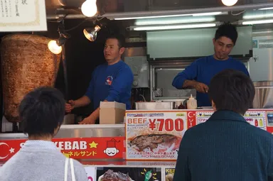 ケバブ イメージ 2