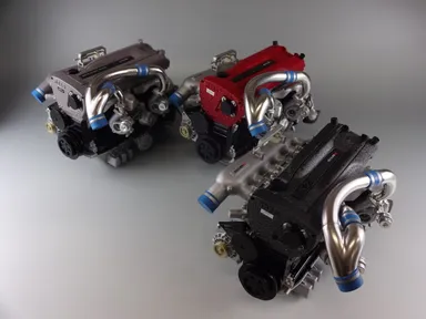 nismoコンプリート