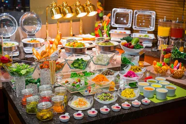 ランチブッフェ　イメージ