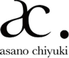 ac.asano chiyukiサロン南青山のロゴ