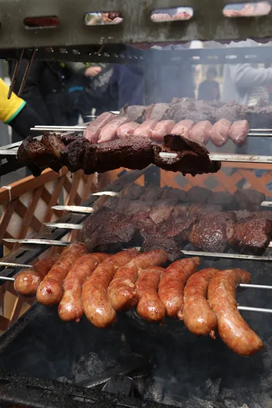ブラジルBBQ 1