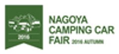 名古屋キャンピングカーフェア実行委員会(テレビ愛知事業局、テレビ愛知企画)のロゴ