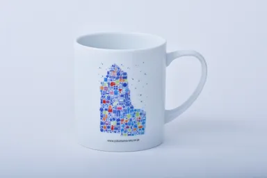 20周年記念マグカップ