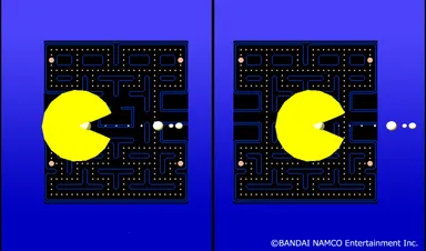 「パックマン」