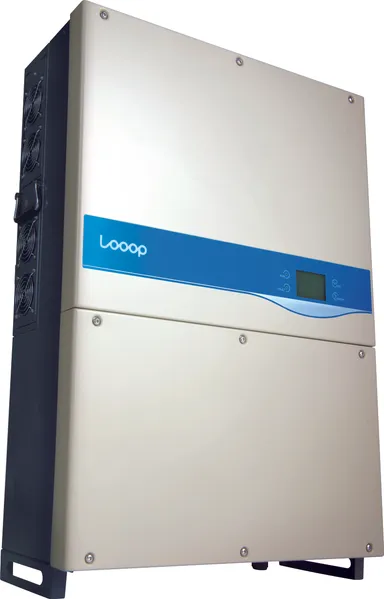 49.5kWパワーコンディショナ『LP-P49KSG』